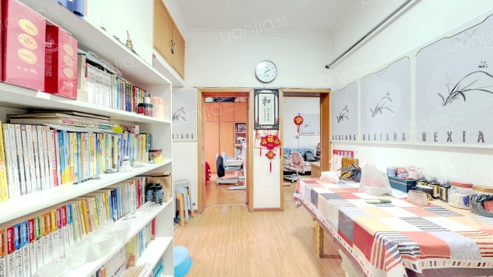 历城水泥厂宿舍二手房实景图