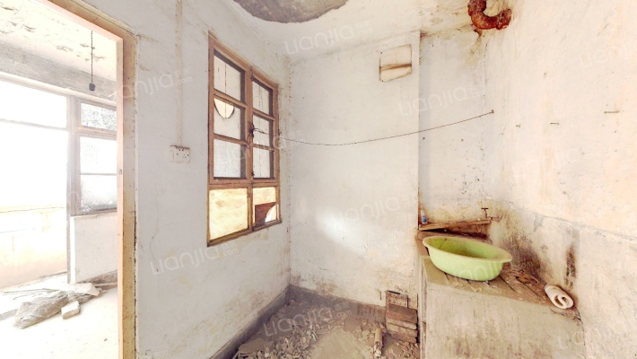 石铁分局五十五宿舍二手房实景图