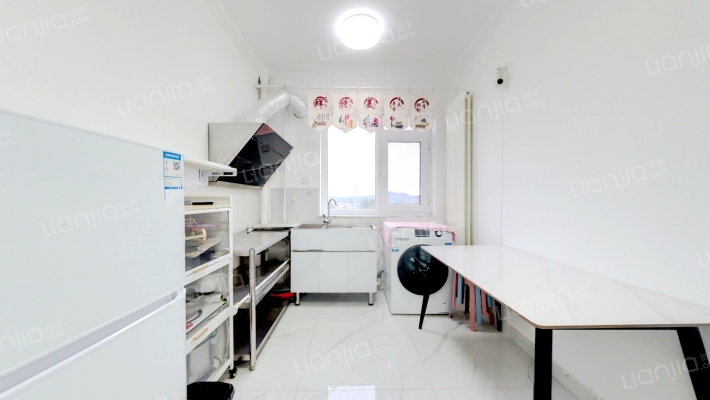 北京机床研究所家属楼二手房实景图