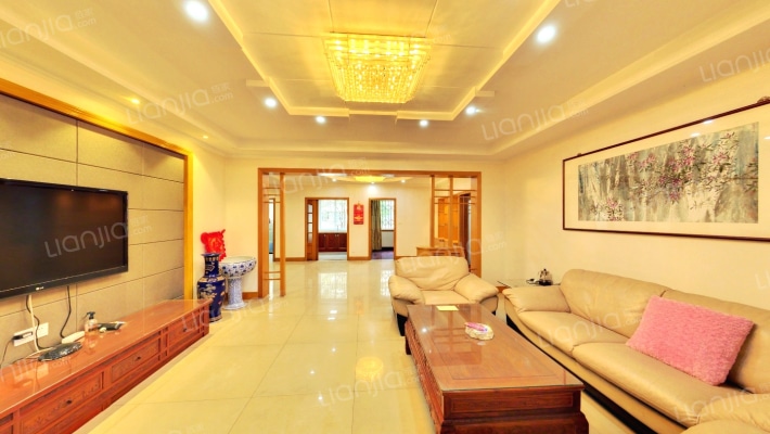 大通花园一期二手房实景图