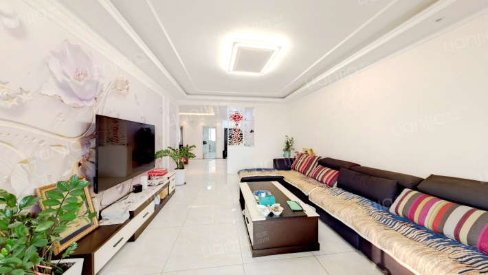 海棠华府二手房实景图