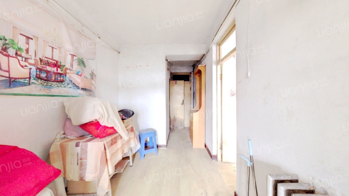 中山门北里二手房实景图