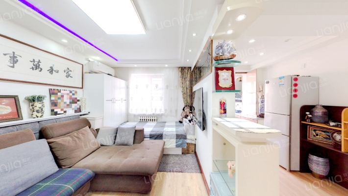 华山小区二手房实景图