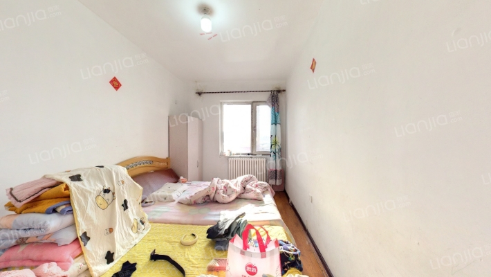 跃兴家园二手房实景图