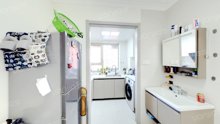 粮食局宿舍二手房实景图