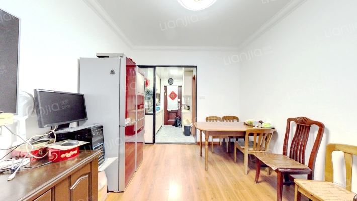 汝南街小区二手房实景图