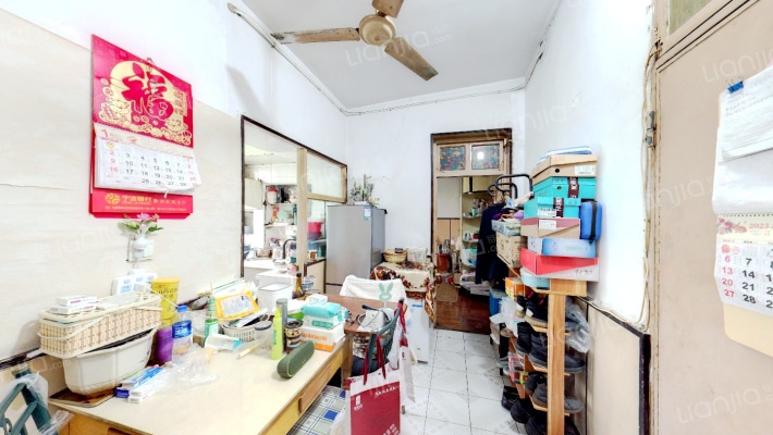 东柳坊二手房实景图