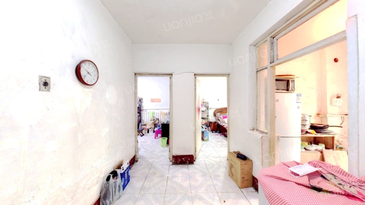 县医院家属楼二手房实景图