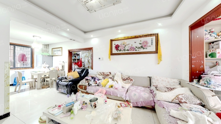 华侨凤凰国际城二手房实景图