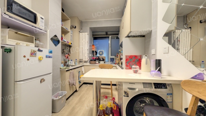 六铺炕一区二手房实景图