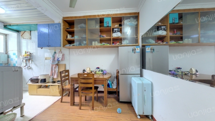 小市村二手房实景图