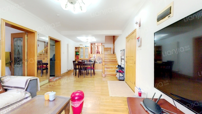 鹏欢花园二手房实景图