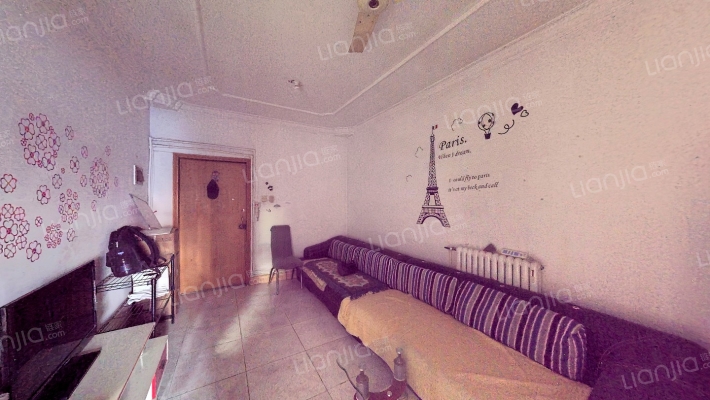 霞光里(北辰)二手房实景图