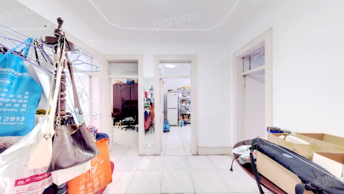 物资局宿舍二手房实景图