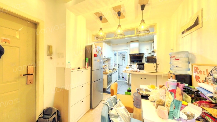 龙博苑三区二手房实景图