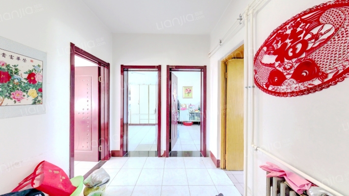 铁路16宿舍二手房实景图