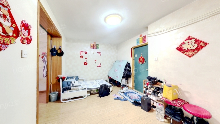 正源公寓二手房实景图