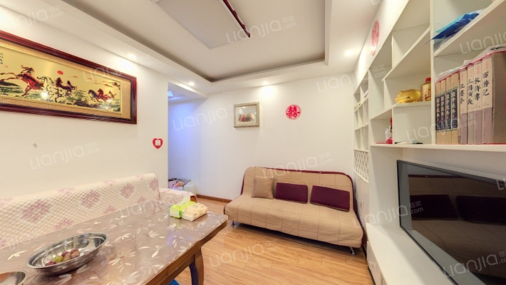 名嘉佳园小区二手房实景图