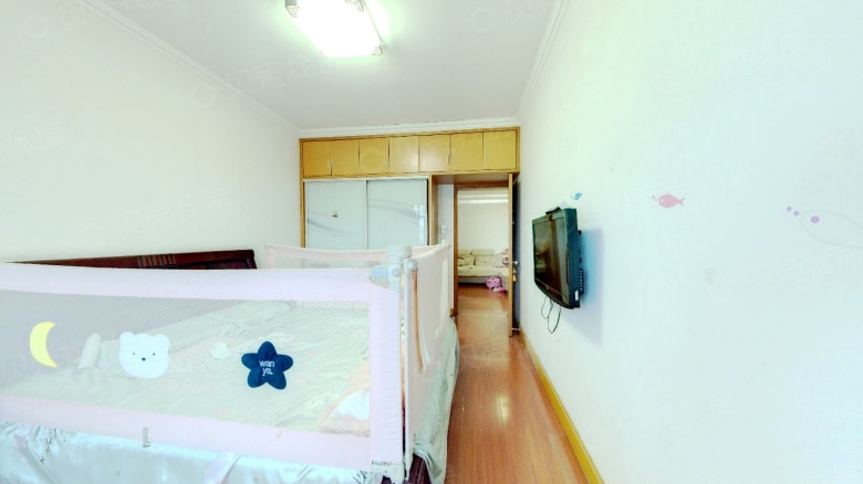 整租·渔家浜 4室2厅 跃层 南