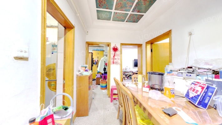 石家庄棉三生活区二手房实景图