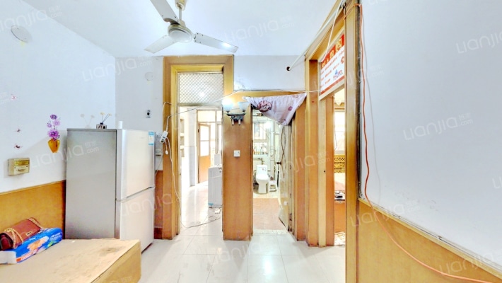 市二建宿舍(桥西)二手房实景图