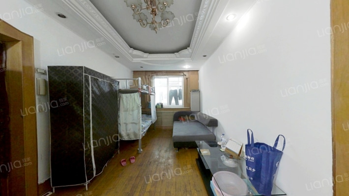 海口花园二手房实景图