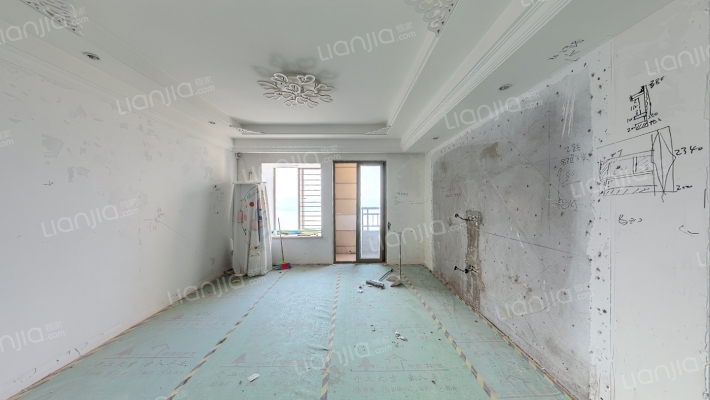 泰禾红树林D区二手房实景图