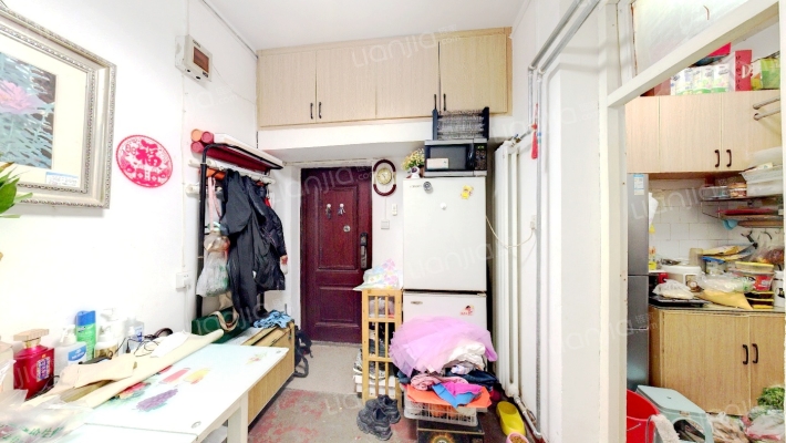 经五路11号院二手房实景图