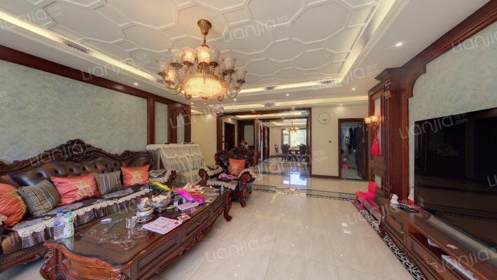 中海紫金苑G区二手房实景图