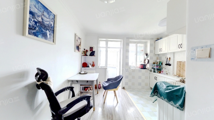 蓬莱新里二手房实景图