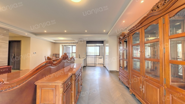 颐和源璟A区二手房实景图