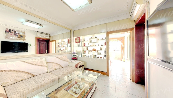 葡萄山里二手房实景图