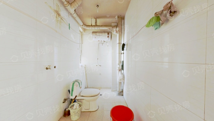 米东区博格达城小区二室拎包入住-卫生间