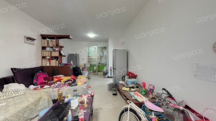 琉璃寺村二手房实景图