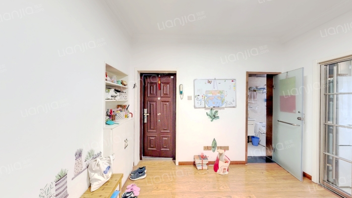 安徽省公路管理局南门宿舍二手房实景图