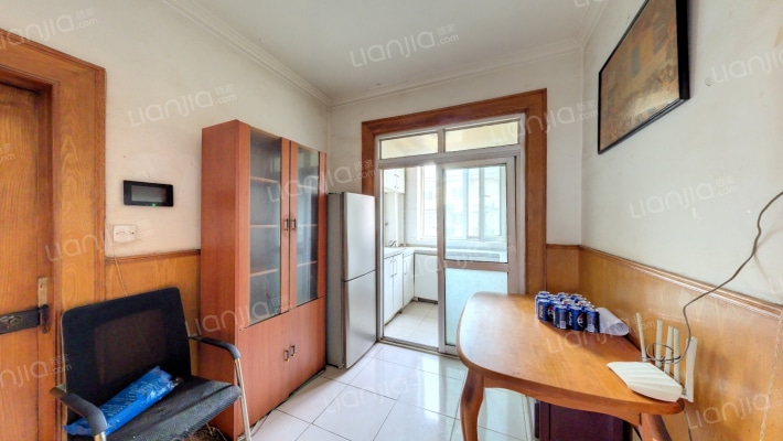 复兴路61号院二手房实景图