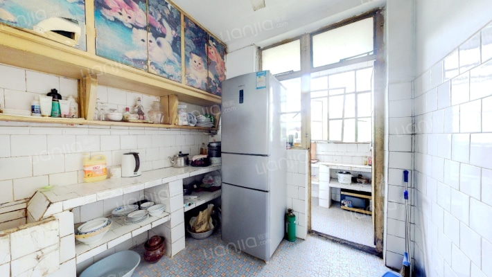 西钞西区二手房实景图