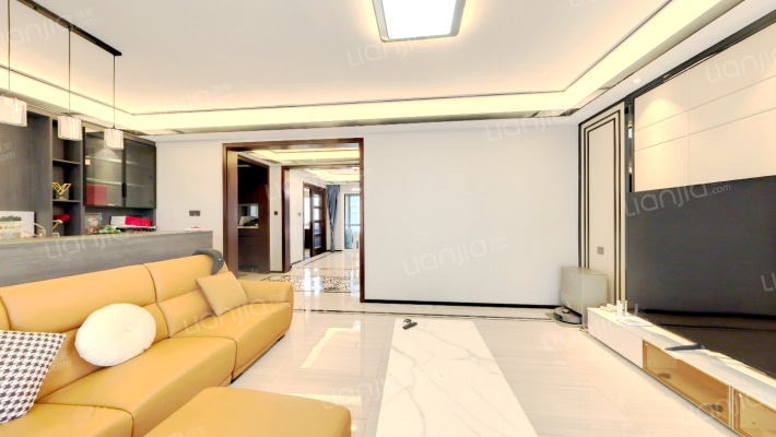 中海曲江大城雍宸二手房实景图