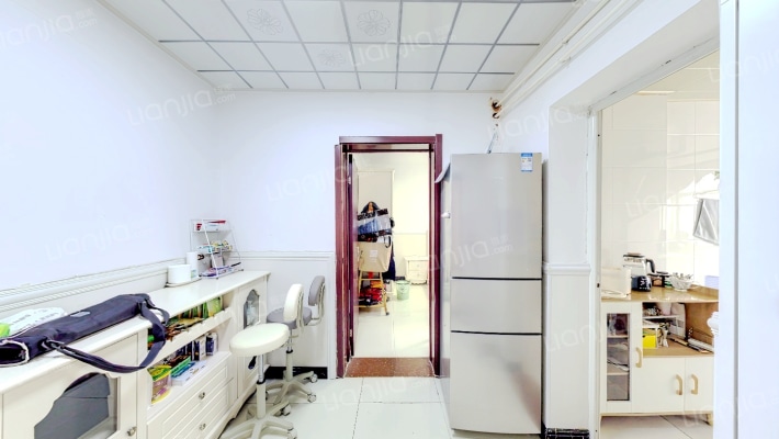 胶鞋厂宿舍二手房实景图