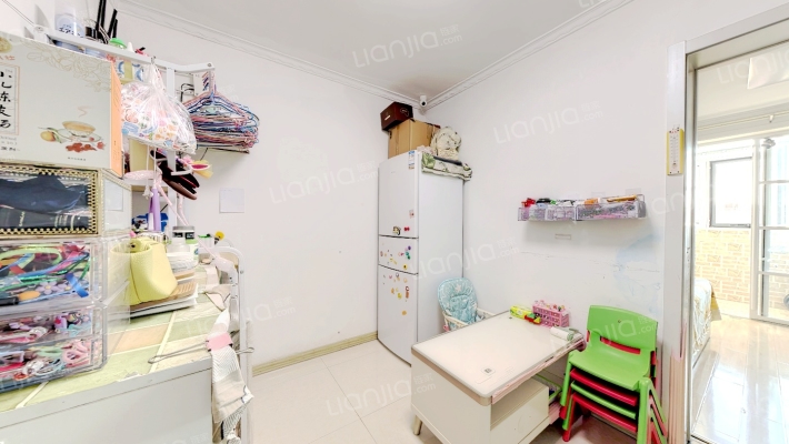 嘉善路二手房实景图