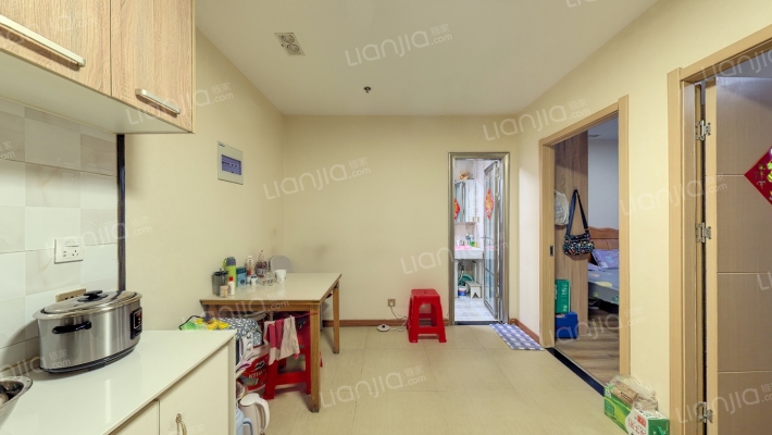 尚泽紫金公馆商住楼二手房实景图