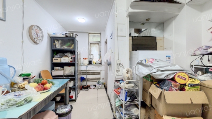 青年湖西里二手房实景图