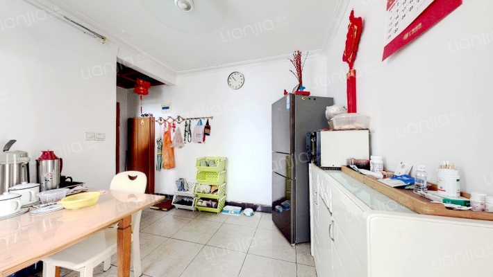 锁金四村二手房实景图