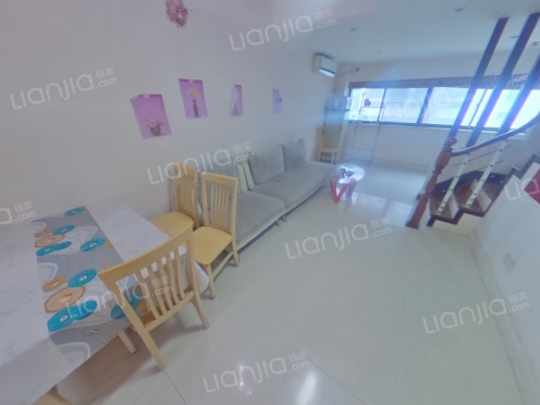 整租·日月星城国际商务中心 2室1厅 南