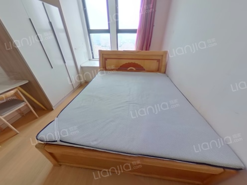 整租·中环百汇商业广场 1室1厅 北