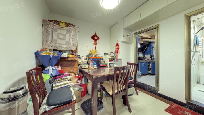 华严北里4号院二手房实景图