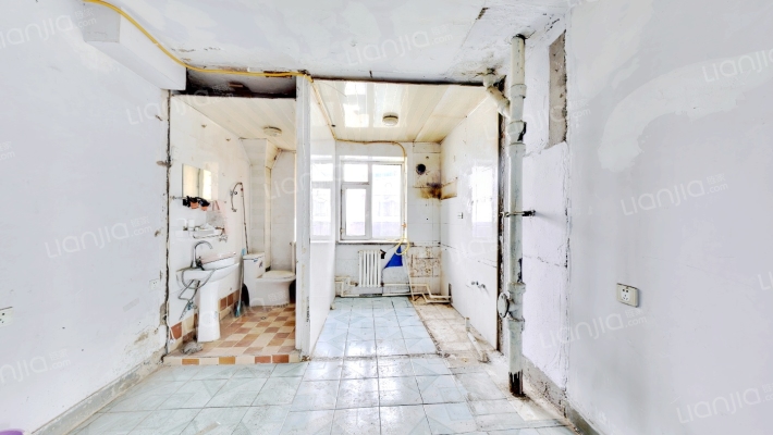 一汽十七街区二手房实景图