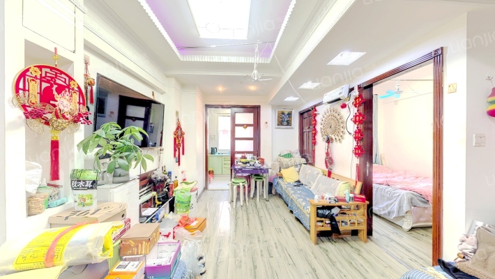 双兴财富长街（大菜市商圈）二手房实景图