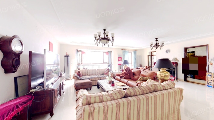 富力津门湖观鹭花园二手房实景图