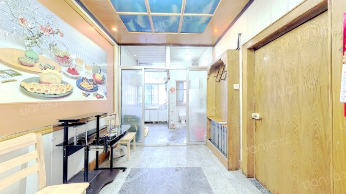 南河南崖二手房实景图